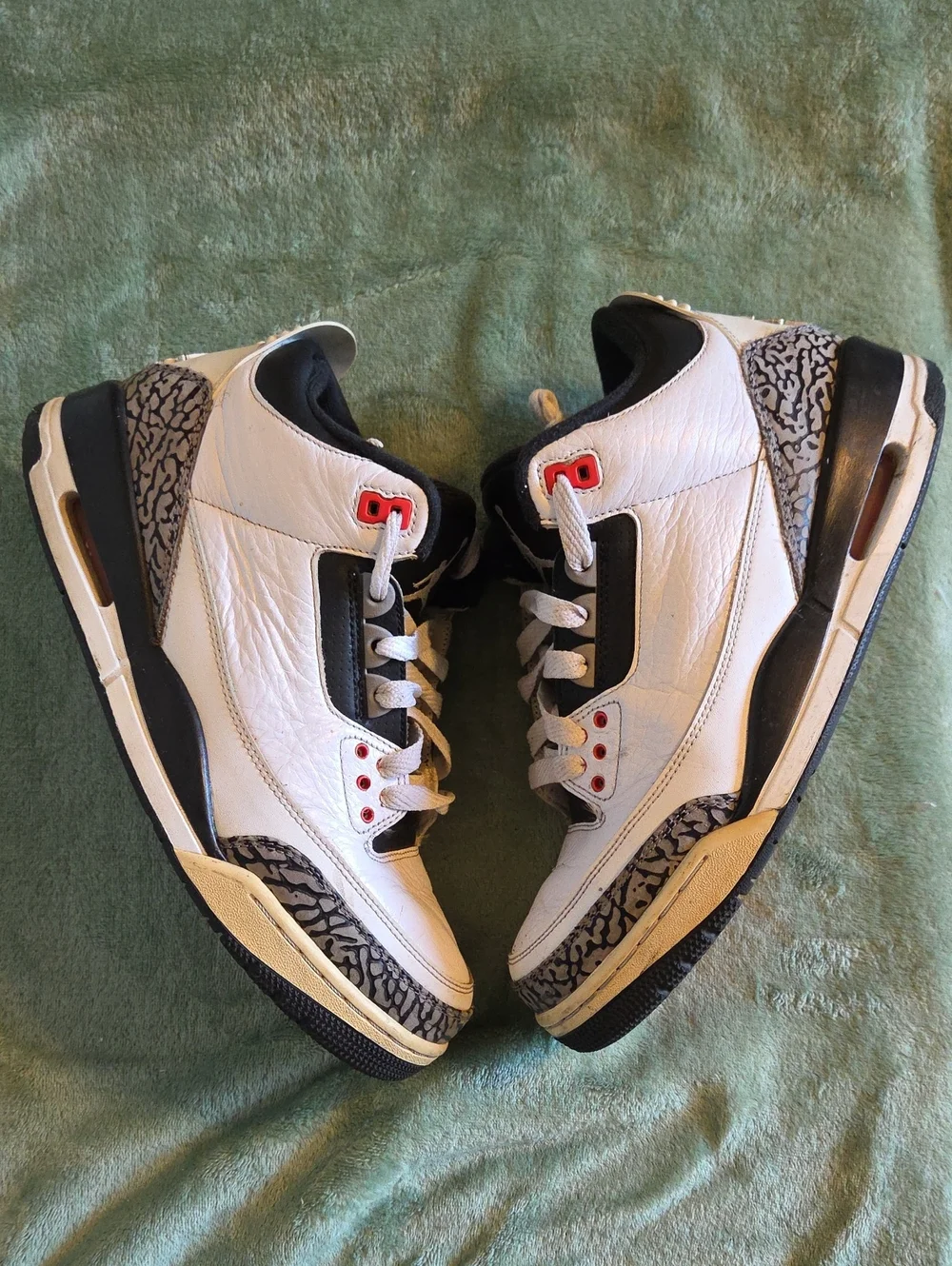 NIKE Air Jordan 3 Retro 'Infrared'